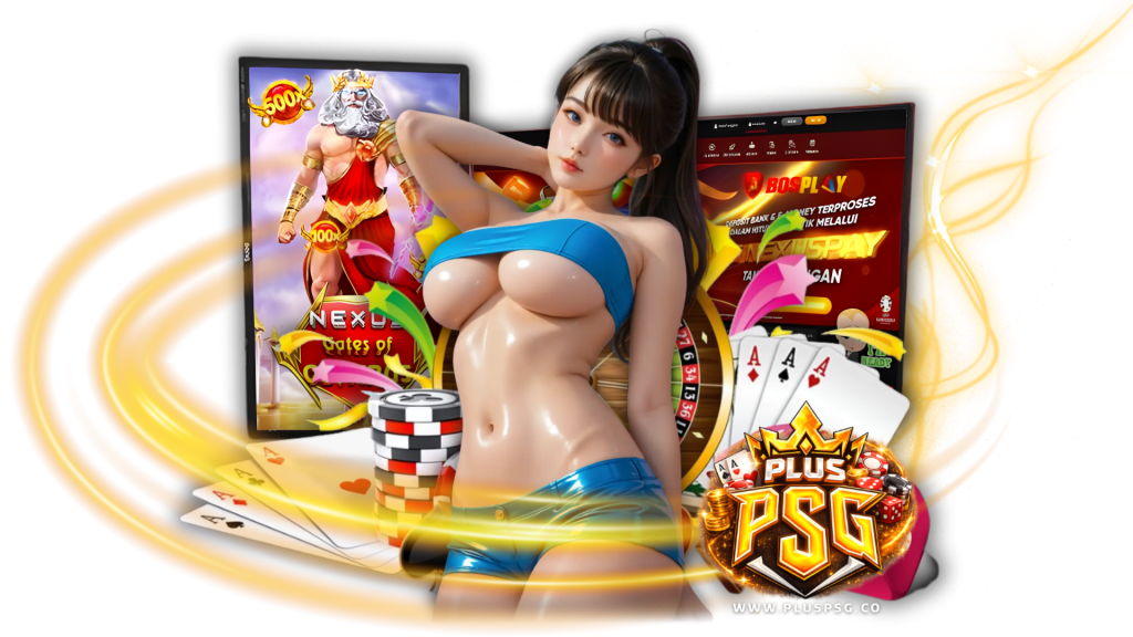 pluspsg แตกดีไม่มีพัก เบทต่ำกำไรล้น ฟีเจอร์ล้นทั้งเกม